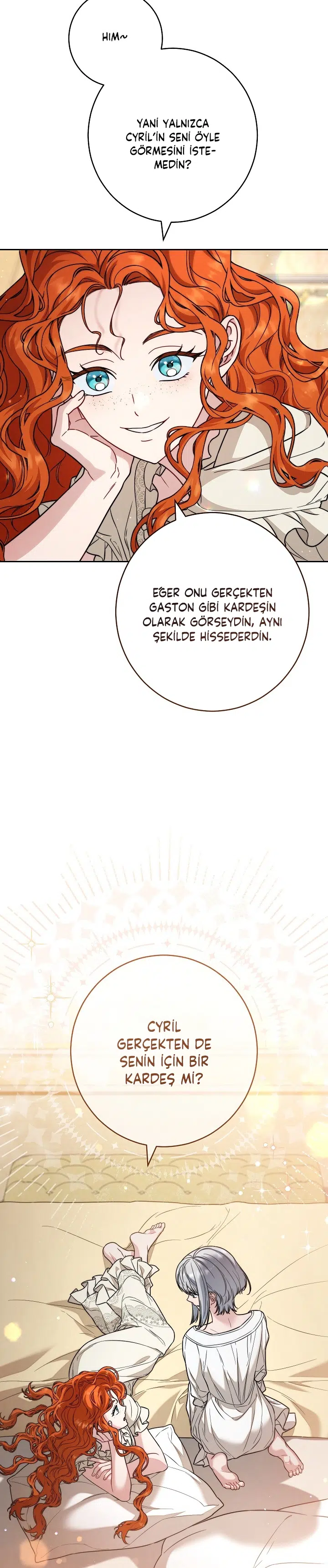Anlaşmalı Evlilik 2: Sonsuz Ezgi - Bölüm 28 Sayfa 29