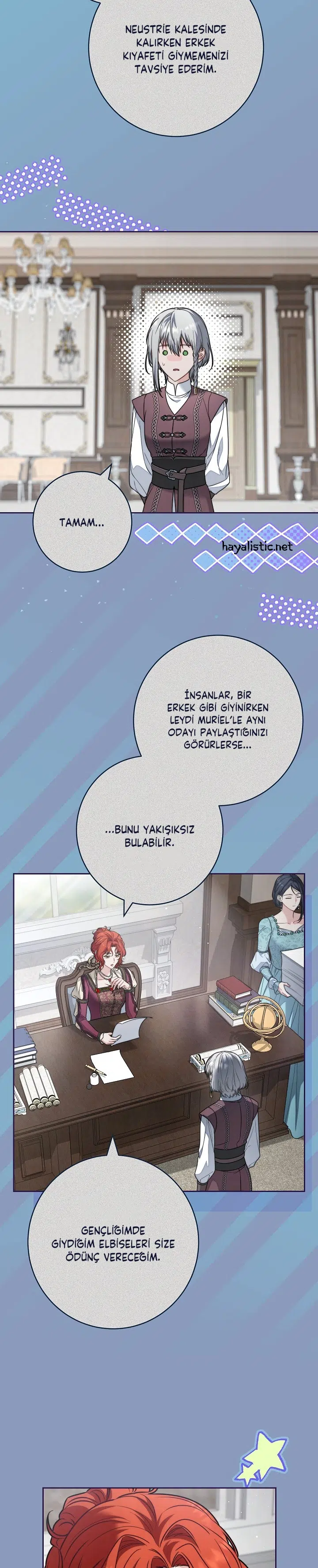 Anlaşmalı Evlilik 2: Sonsuz Ezgi - Bölüm 29 Sayfa 6