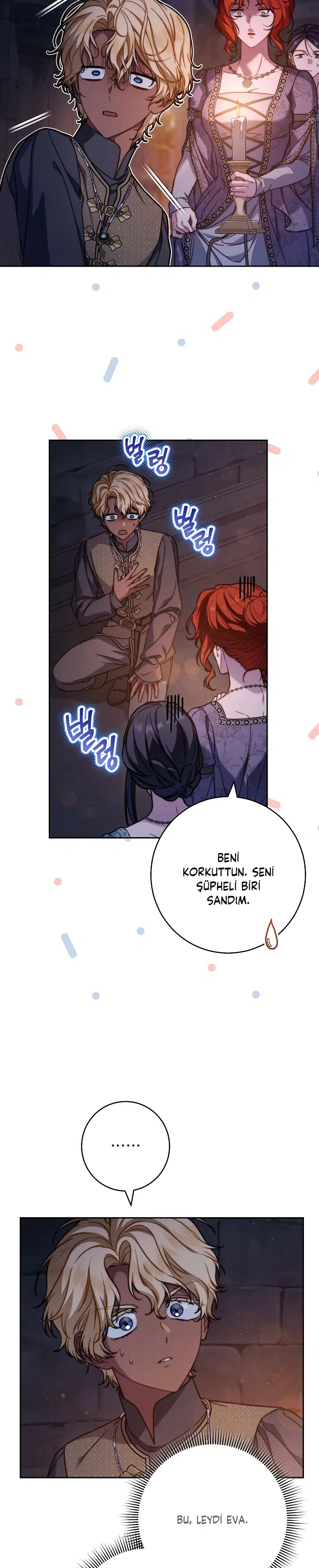 Anlaşmalı Evlilik 2: Sonsuz Ezgi - Bölüm 30 Sayfa 10