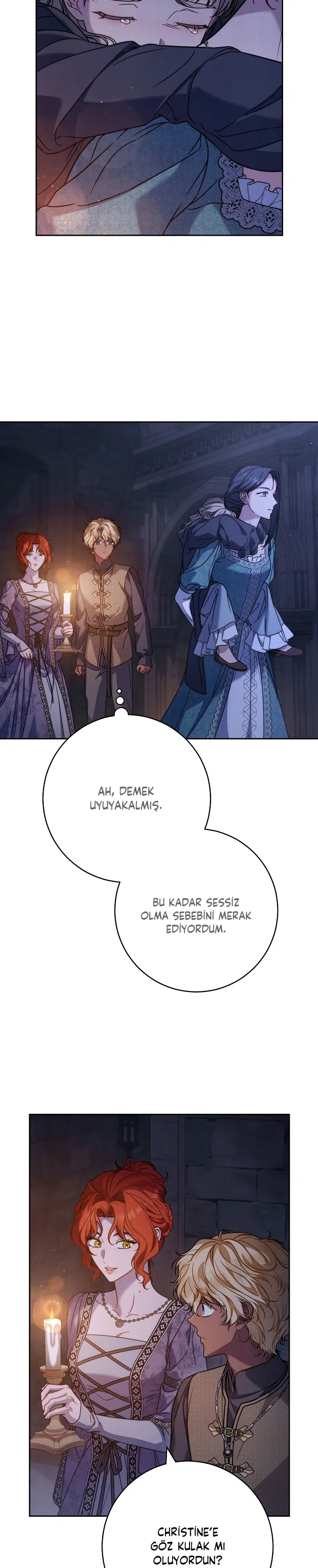 Anlaşmalı Evlilik 2: Sonsuz Ezgi - Bölüm 30 Sayfa 12