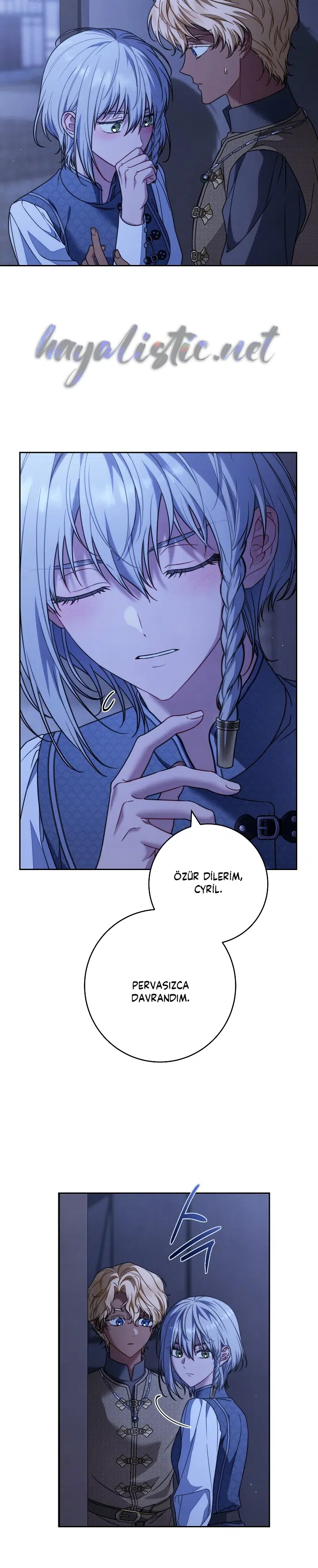 Anlaşmalı Evlilik 2: Sonsuz Ezgi - Bölüm 32 Sayfa 6