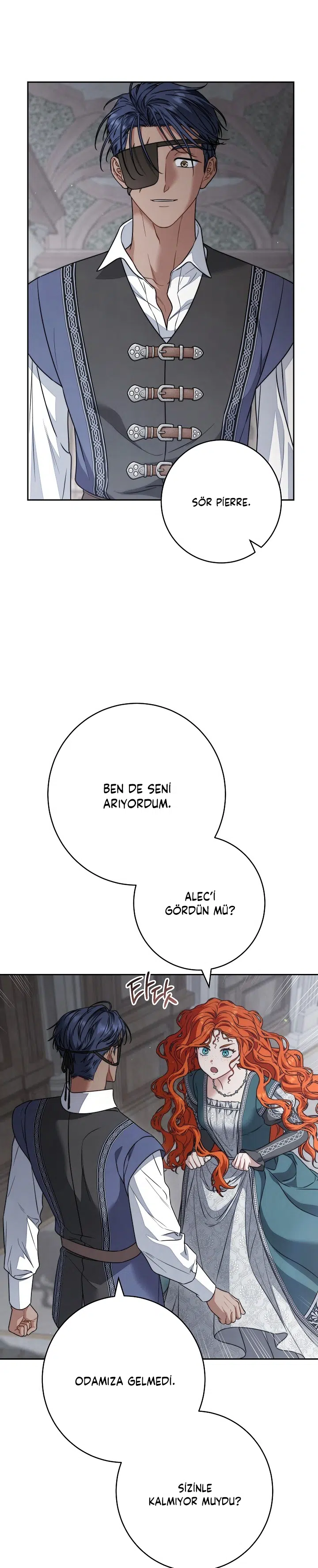 Anlaşmalı Evlilik 2: Sonsuz Ezgi - Bölüm 32 Sayfa 26