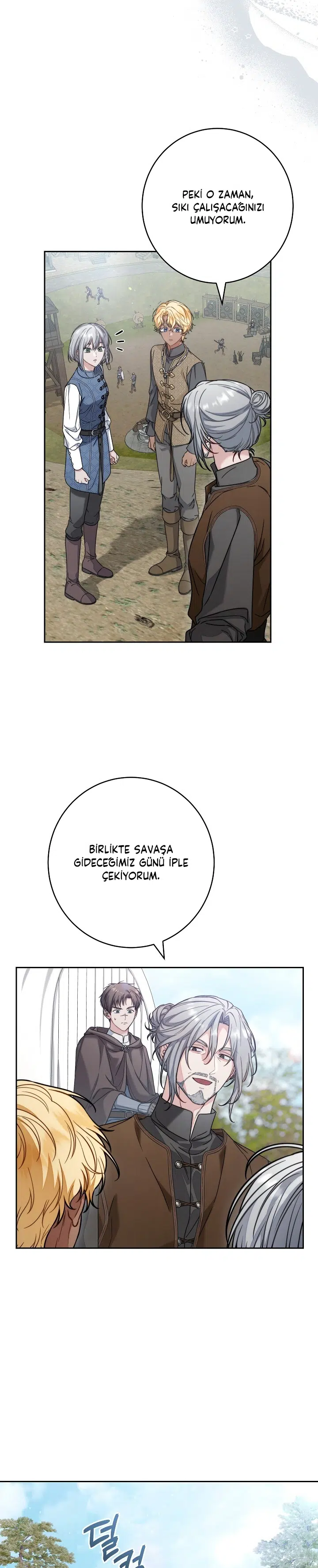 Anlaşmalı Evlilik 2: Sonsuz Ezgi - Bölüm 34 Sayfa 8
