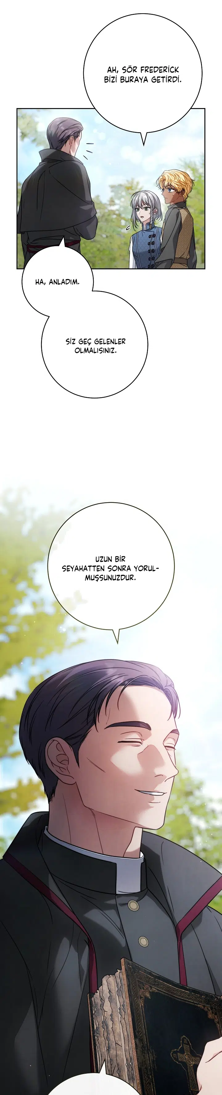 Anlaşmalı Evlilik 2: Sonsuz Ezgi - Bölüm 34 Sayfa 11