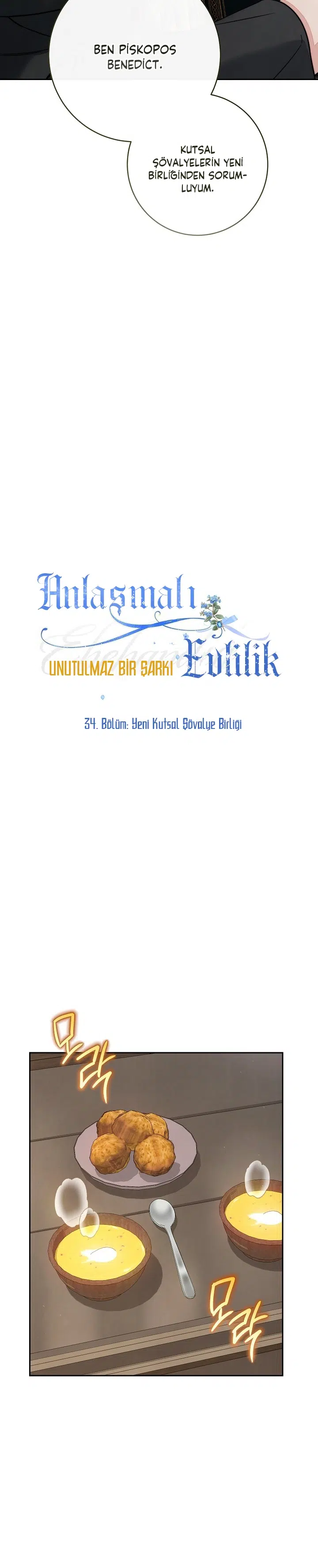 Anlaşmalı Evlilik 2: Sonsuz Ezgi - Bölüm 34 Sayfa 12