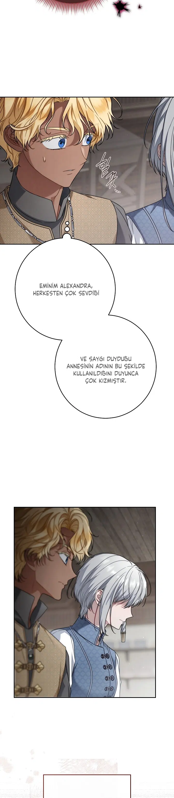 Anlaşmalı Evlilik 2: Sonsuz Ezgi - Bölüm 34 Sayfa 30