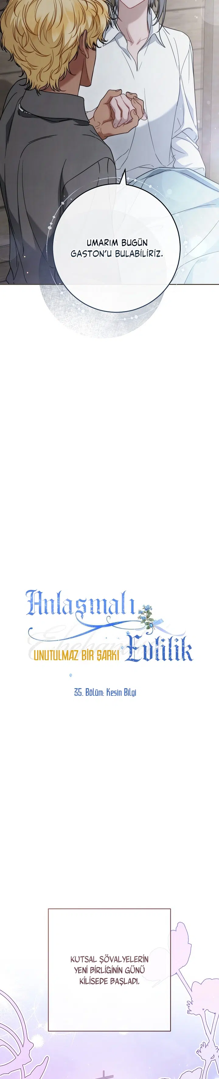 Anlaşmalı Evlilik 2: Sonsuz Ezgi - Bölüm 35 Sayfa 9