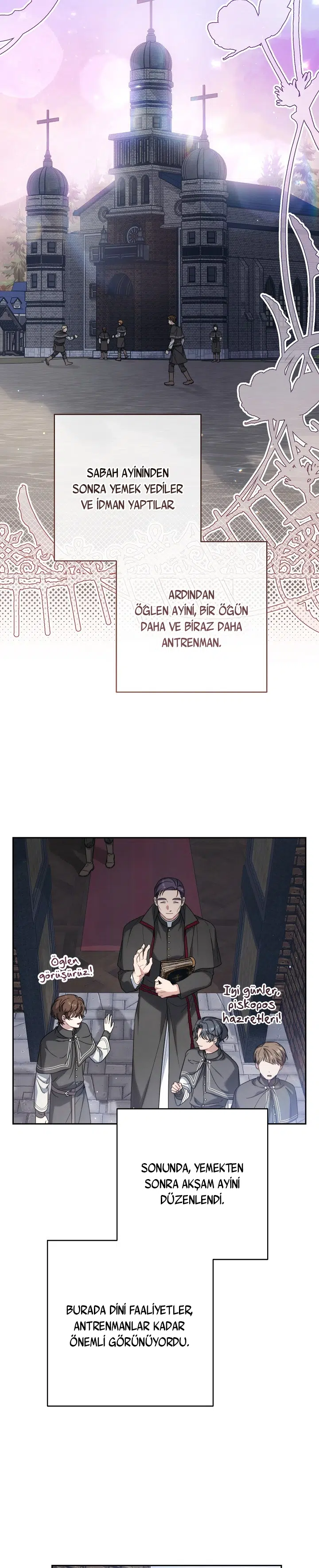 Anlaşmalı Evlilik 2: Sonsuz Ezgi - Bölüm 35 Sayfa 10