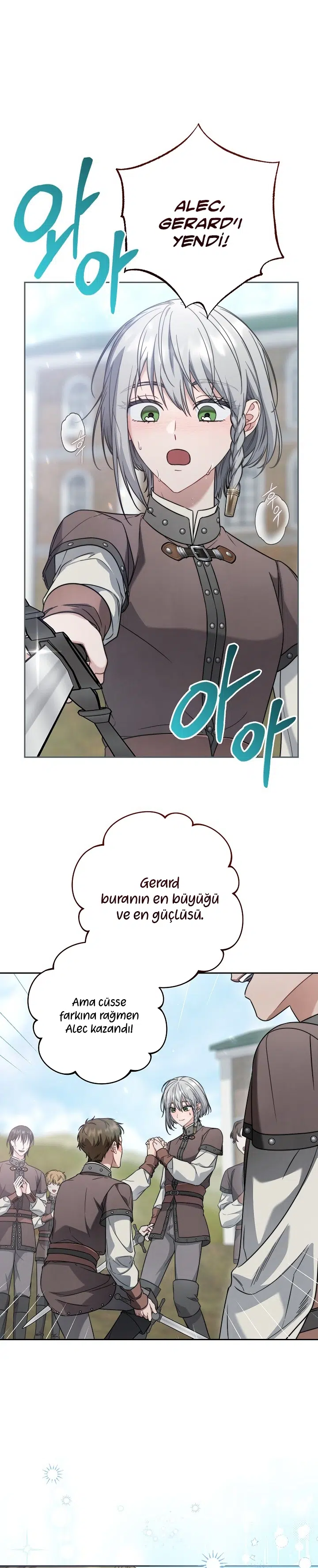 Anlaşmalı Evlilik 2: Sonsuz Ezgi - Bölüm 35 Sayfa 18