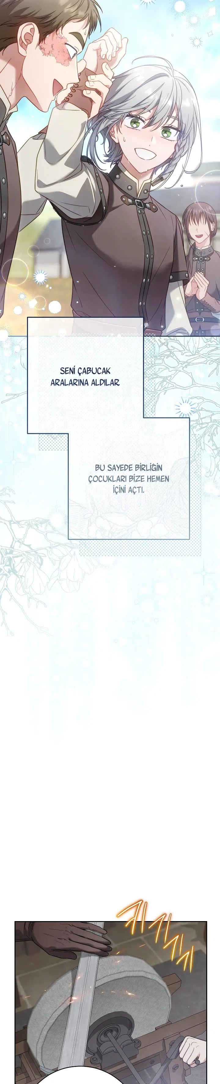Anlaşmalı Evlilik 2: Sonsuz Ezgi - Bölüm 35 Sayfa 19