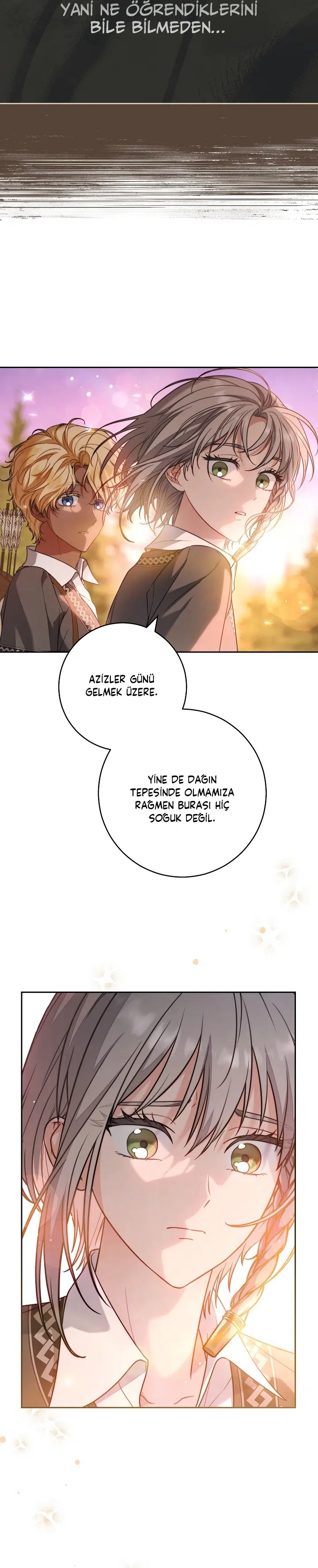 Anlaşmalı Evlilik 2: Sonsuz Ezgi - Bölüm 35 Sayfa 26