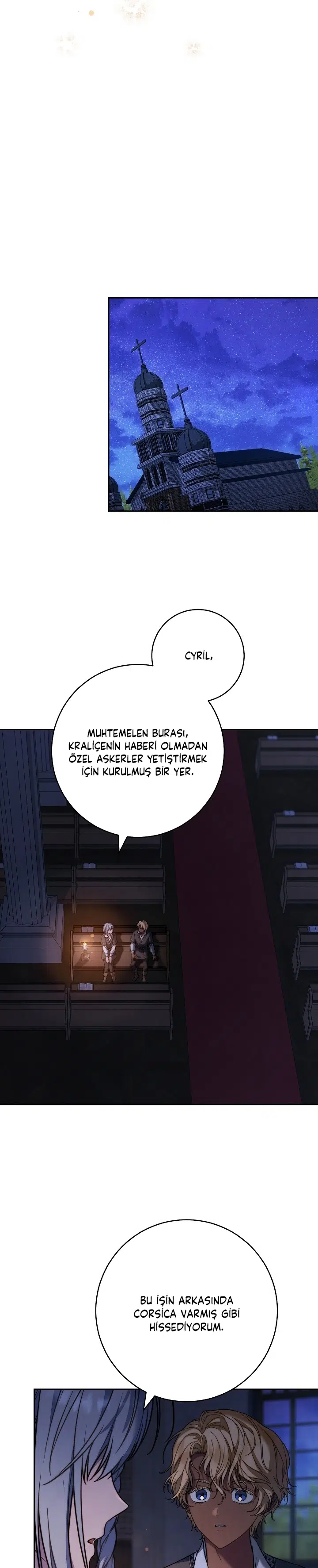 Anlaşmalı Evlilik 2: Sonsuz Ezgi - Bölüm 35 Sayfa 27