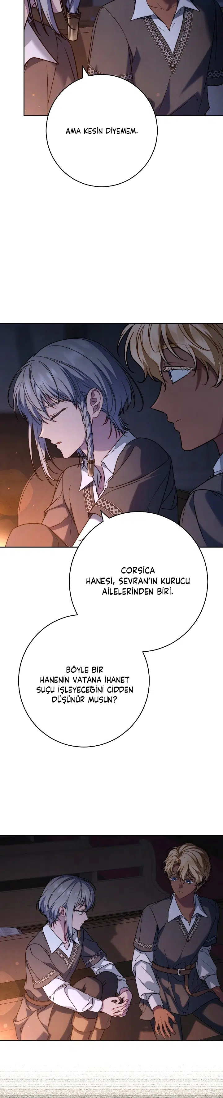 Anlaşmalı Evlilik 2: Sonsuz Ezgi - Bölüm 35 Sayfa 28