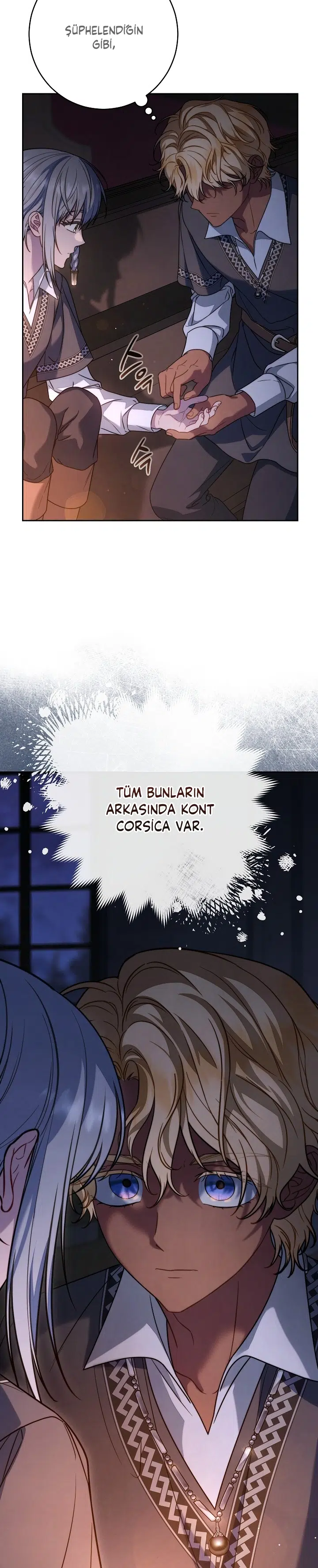 Anlaşmalı Evlilik 2: Sonsuz Ezgi - Bölüm 35 Sayfa 32