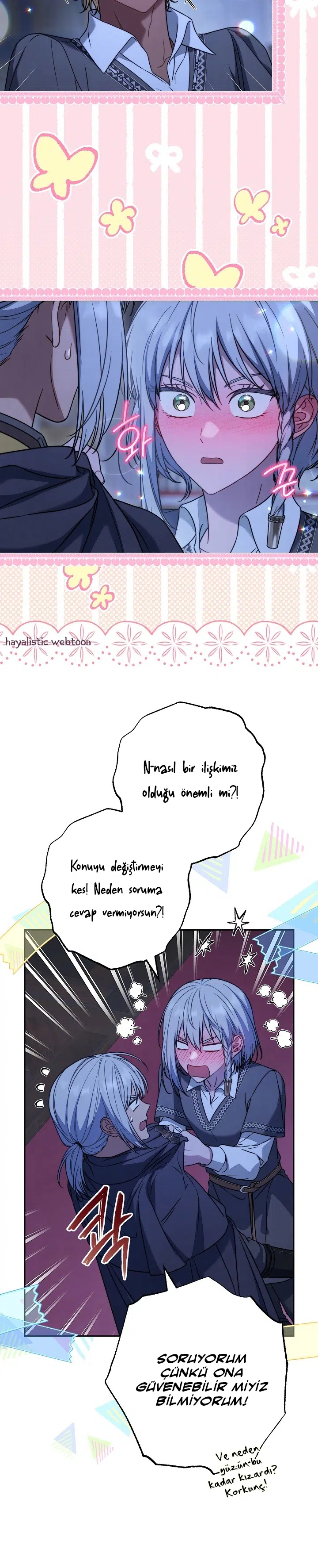 Anlaşmalı Evlilik 2: Sonsuz Ezgi - Bölüm 36 Sayfa 24