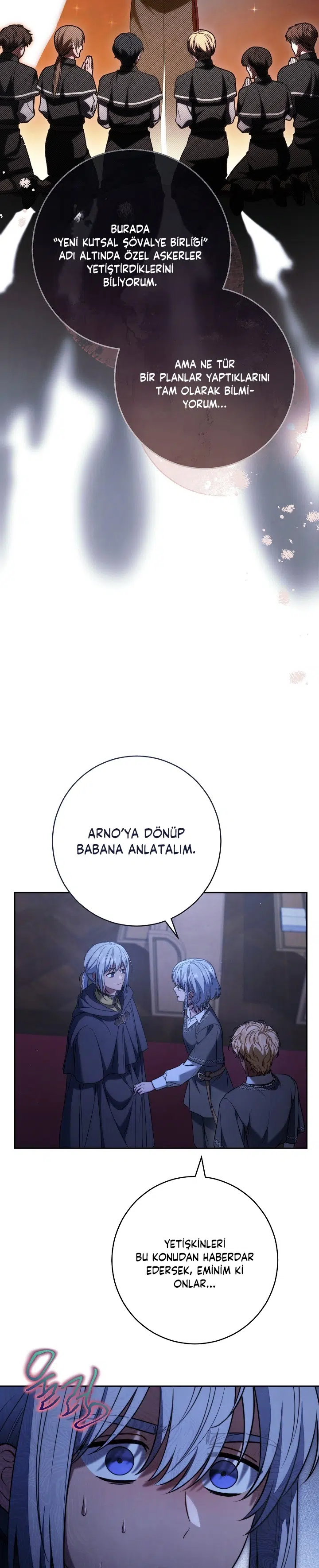 Anlaşmalı Evlilik 2: Sonsuz Ezgi - Bölüm 36 Sayfa 28
