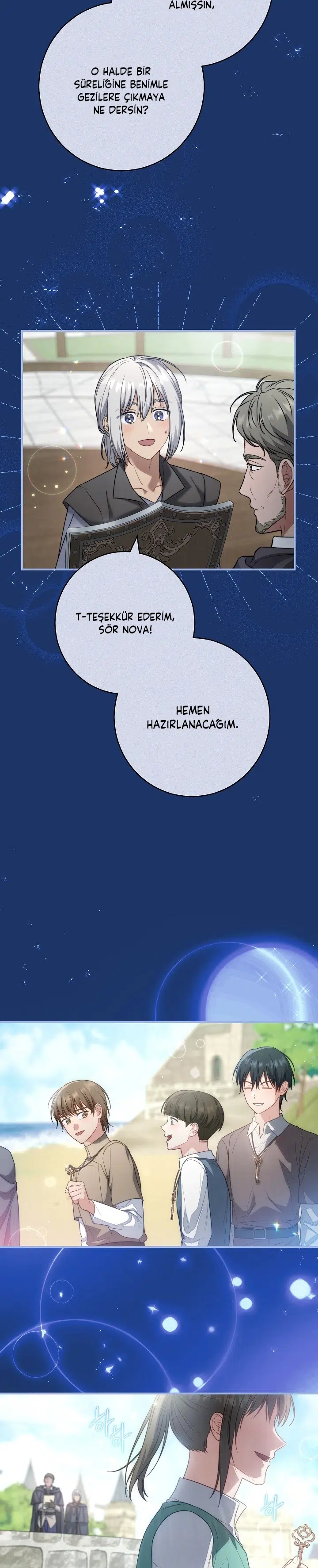 Anlaşmalı Evlilik 2: Sonsuz Ezgi - Bölüm 37 Sayfa 14