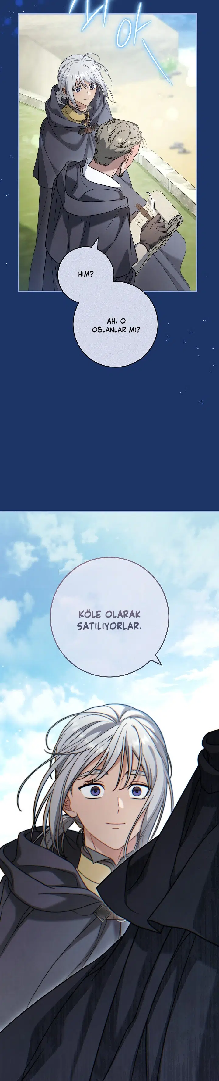 Anlaşmalı Evlilik 2: Sonsuz Ezgi - Bölüm 37 Sayfa 16