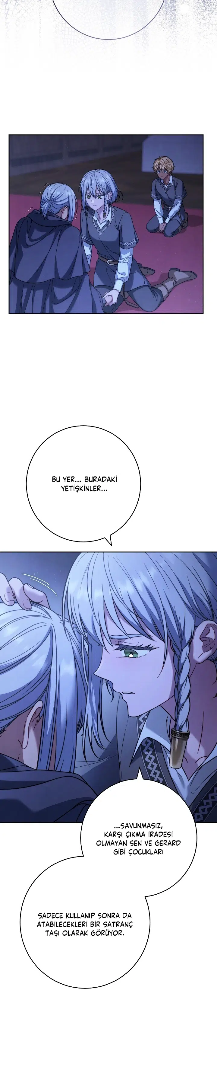 Anlaşmalı Evlilik 2: Sonsuz Ezgi - Bölüm 37 Sayfa 27