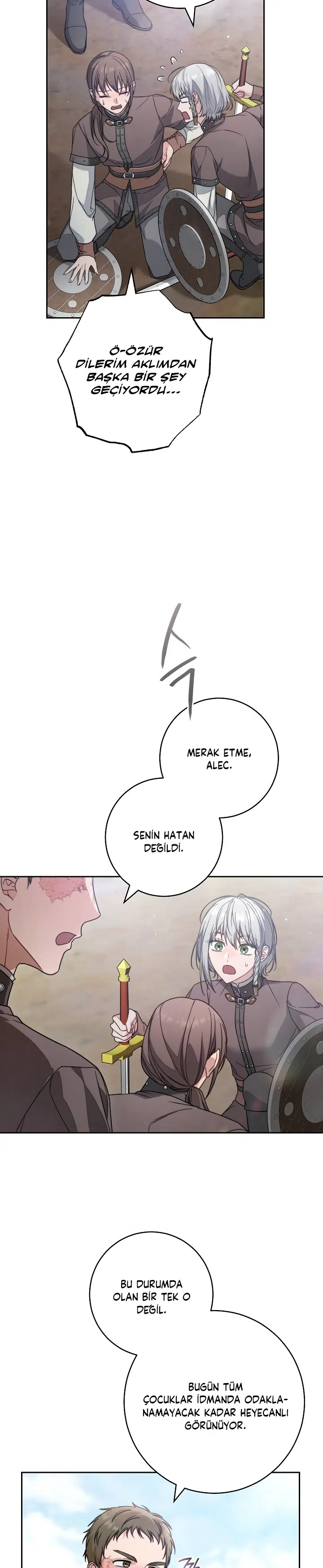 Anlaşmalı Evlilik 2: Sonsuz Ezgi - Bölüm 38 Sayfa 7