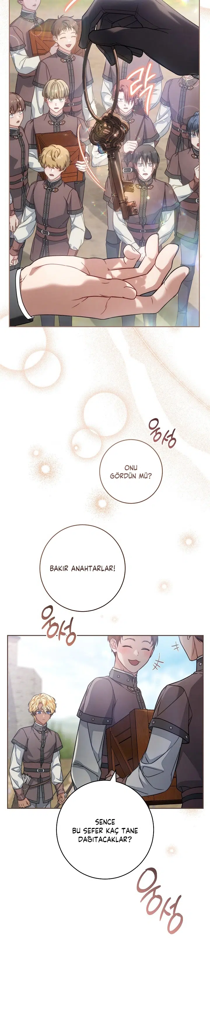 Anlaşmalı Evlilik 2: Sonsuz Ezgi - Bölüm 38 Sayfa 9