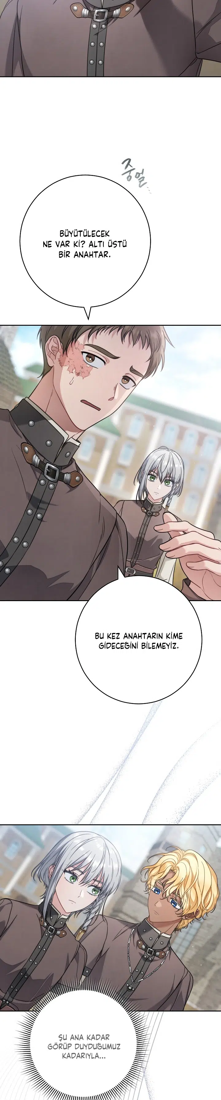 Anlaşmalı Evlilik 2: Sonsuz Ezgi - Bölüm 38 Sayfa 21