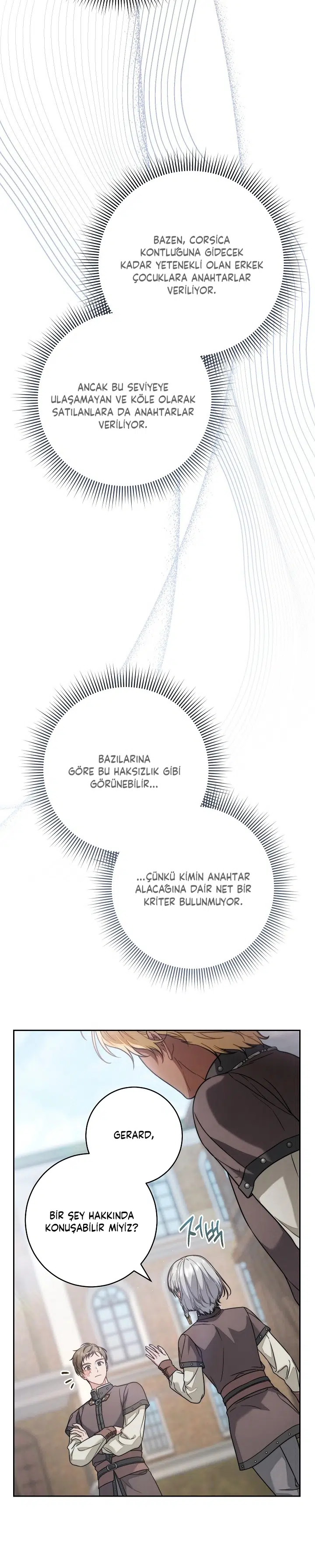 Anlaşmalı Evlilik 2: Sonsuz Ezgi - Bölüm 38 Sayfa 22