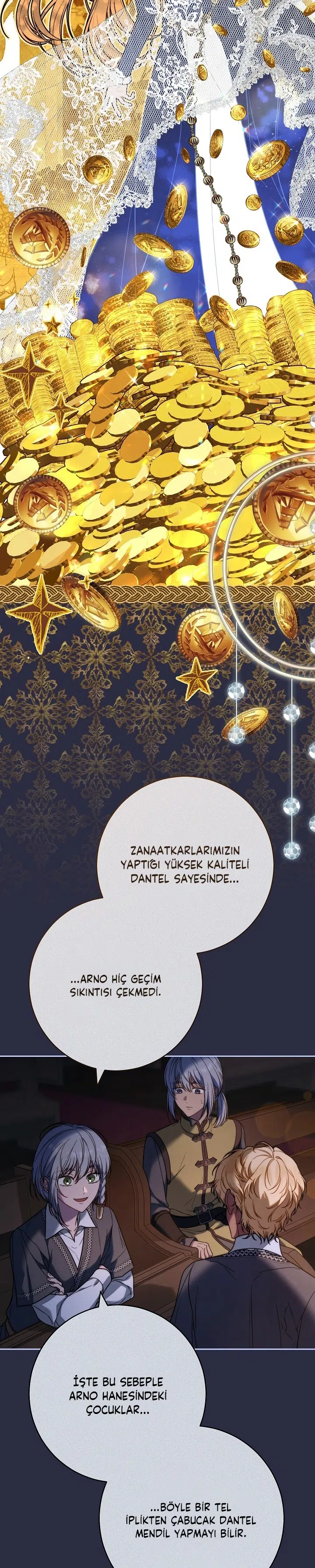Anlaşmalı Evlilik 2: Sonsuz Ezgi - Bölüm 38 Sayfa 28
