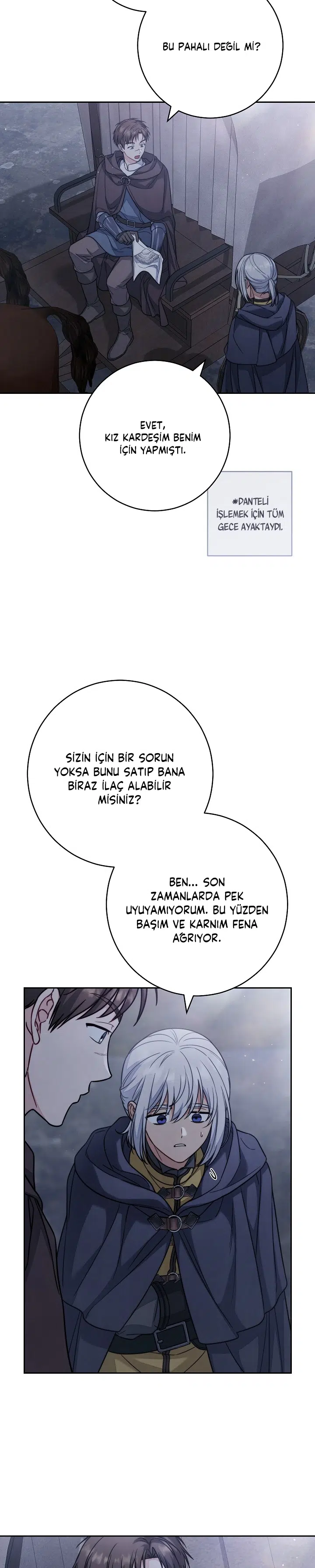 Anlaşmalı Evlilik 2: Sonsuz Ezgi - Bölüm 38 Sayfa 31