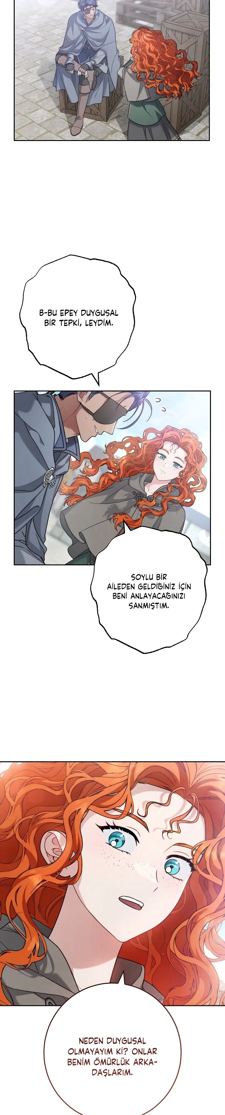 Anlaşmalı Evlilik 2: Sonsuz Ezgi - Bölüm 39 Sayfa 9