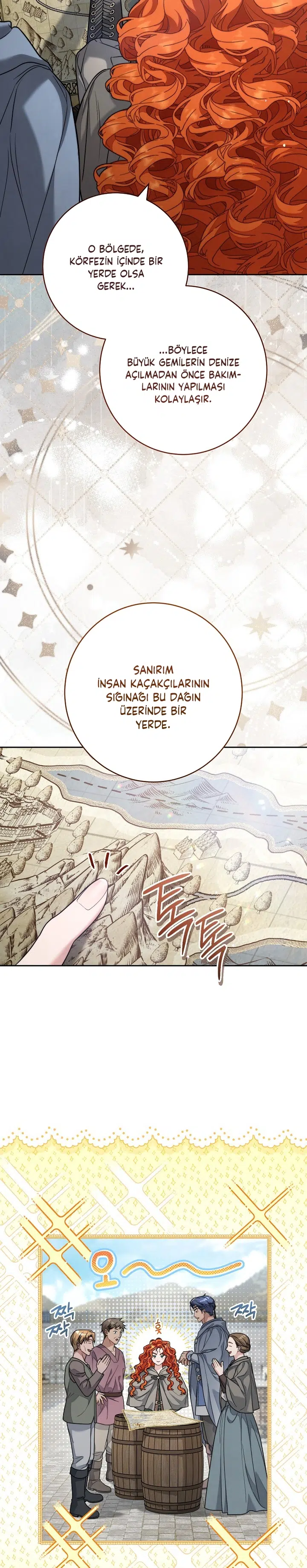 Anlaşmalı Evlilik 2: Sonsuz Ezgi - Bölüm 39 Sayfa 19