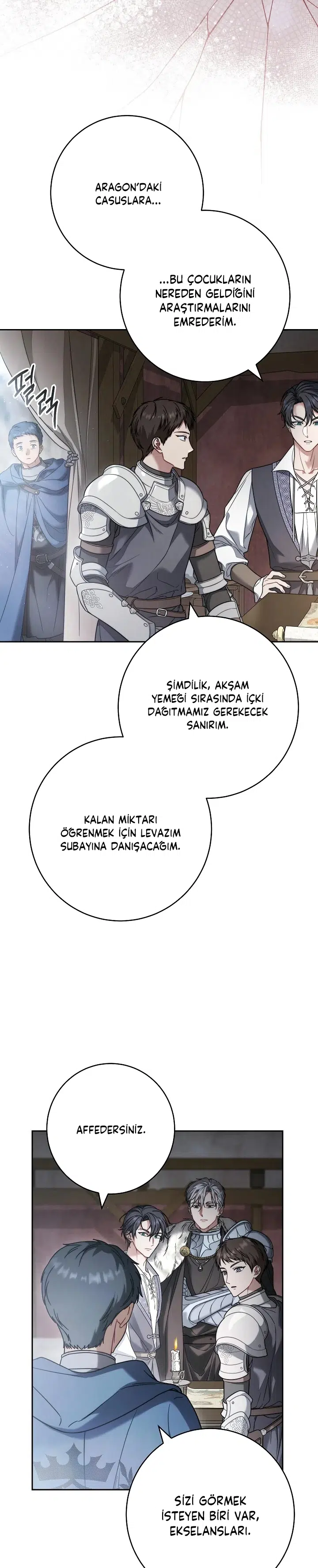 Anlaşmalı Evlilik 2: Sonsuz Ezgi - Bölüm 40 Sayfa 12