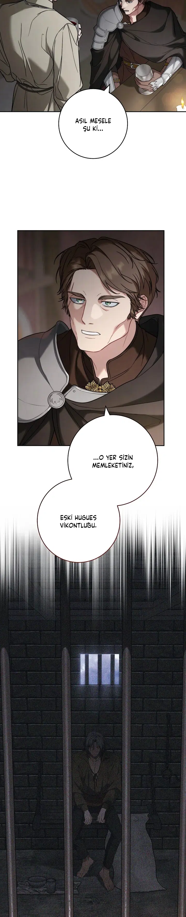 Anlaşmalı Evlilik 2: Sonsuz Ezgi - Bölüm 40 Sayfa 19