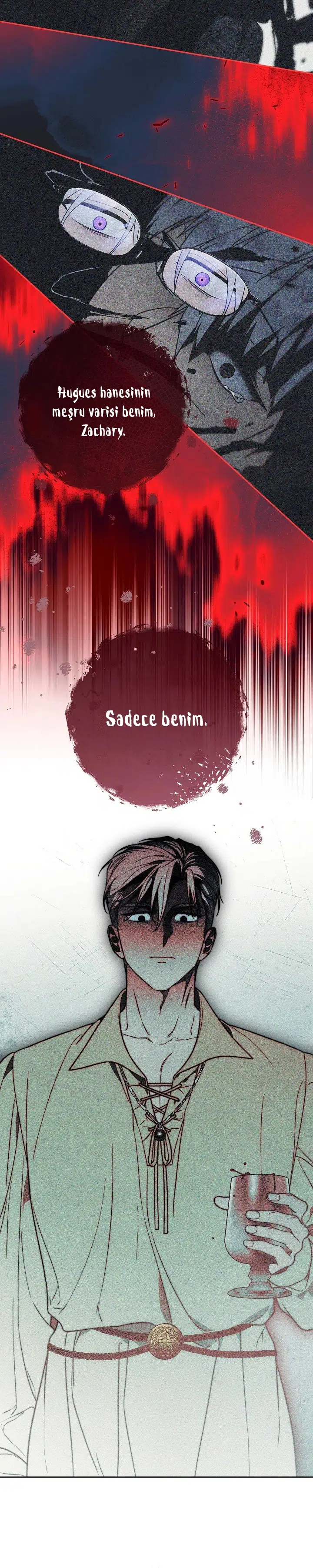 Anlaşmalı Evlilik 2: Sonsuz Ezgi - Bölüm 40 Sayfa 22