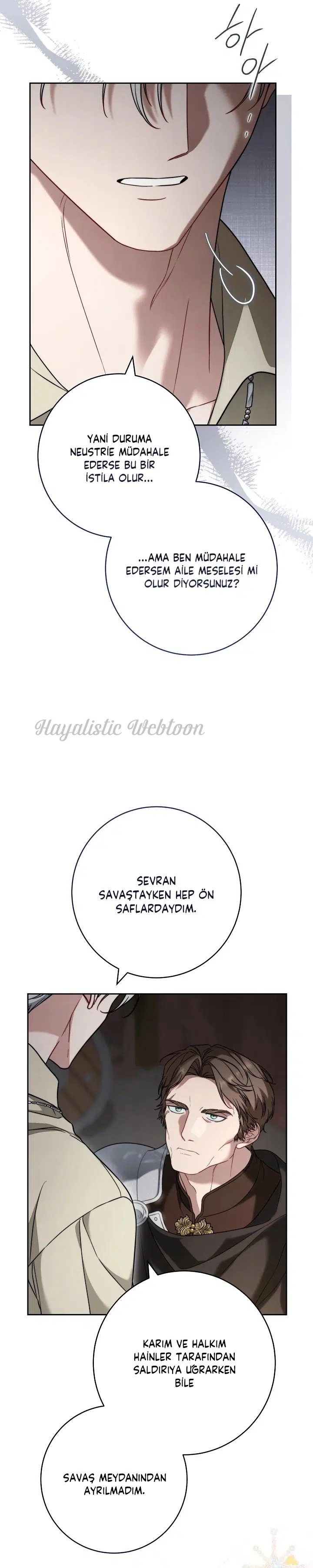 Anlaşmalı Evlilik 2: Sonsuz Ezgi - Bölüm 40 Sayfa 24