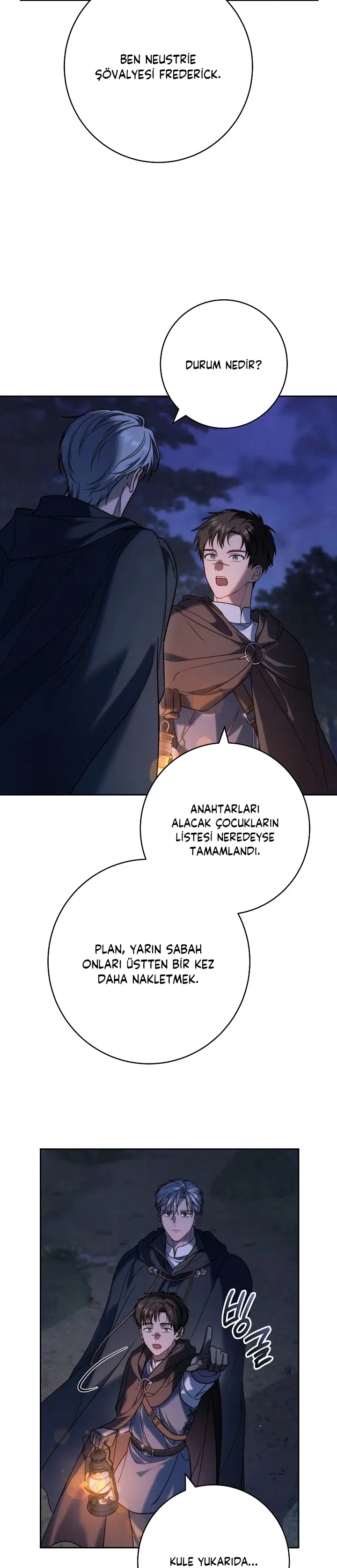 Anlaşmalı Evlilik 2: Sonsuz Ezgi - Bölüm 40 Sayfa 30