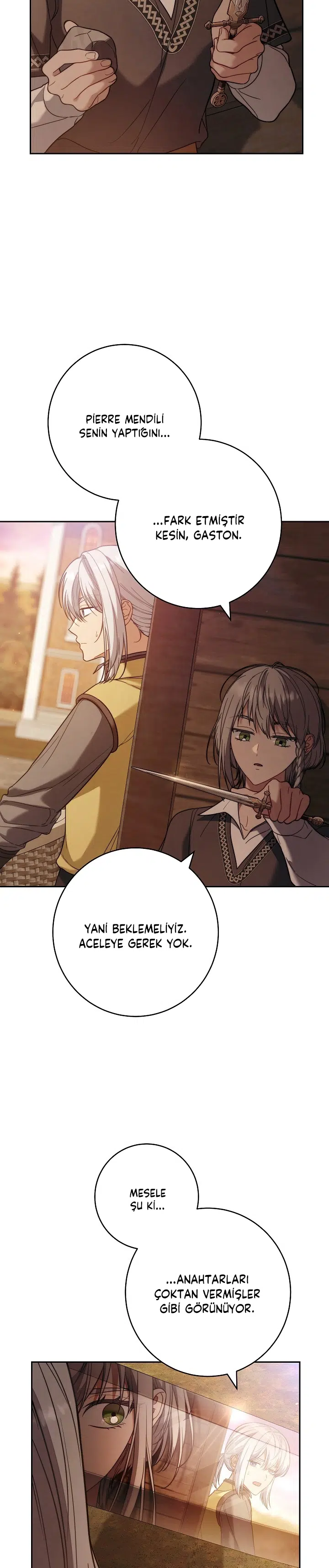 Anlaşmalı Evlilik 2: Sonsuz Ezgi - Bölüm 41 Sayfa 8