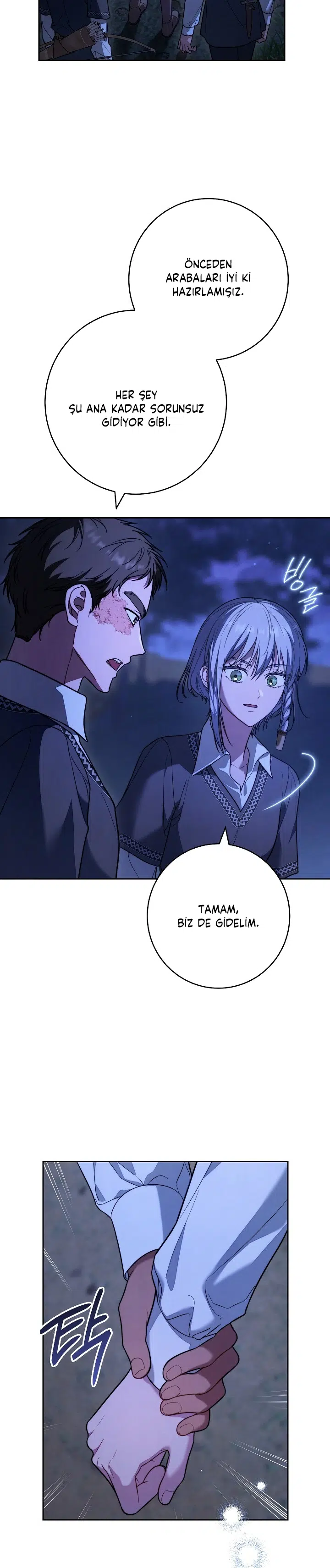 Anlaşmalı Evlilik 2: Sonsuz Ezgi - Bölüm 41 Sayfa 18