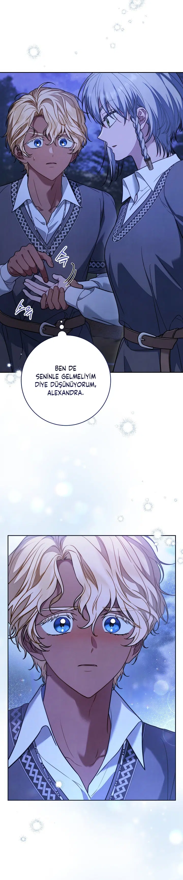 Anlaşmalı Evlilik 2: Sonsuz Ezgi - Bölüm 41 Sayfa 19