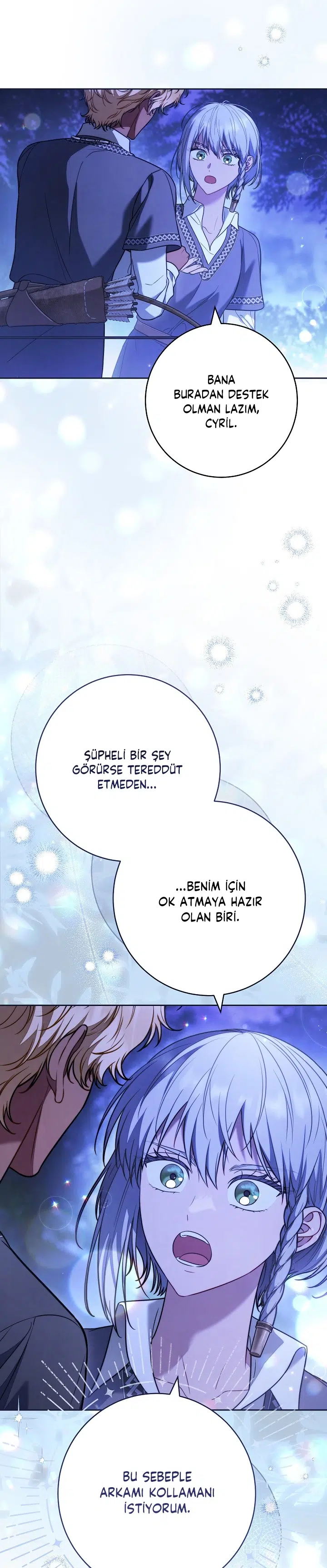 Anlaşmalı Evlilik 2: Sonsuz Ezgi - Bölüm 41 Sayfa 20