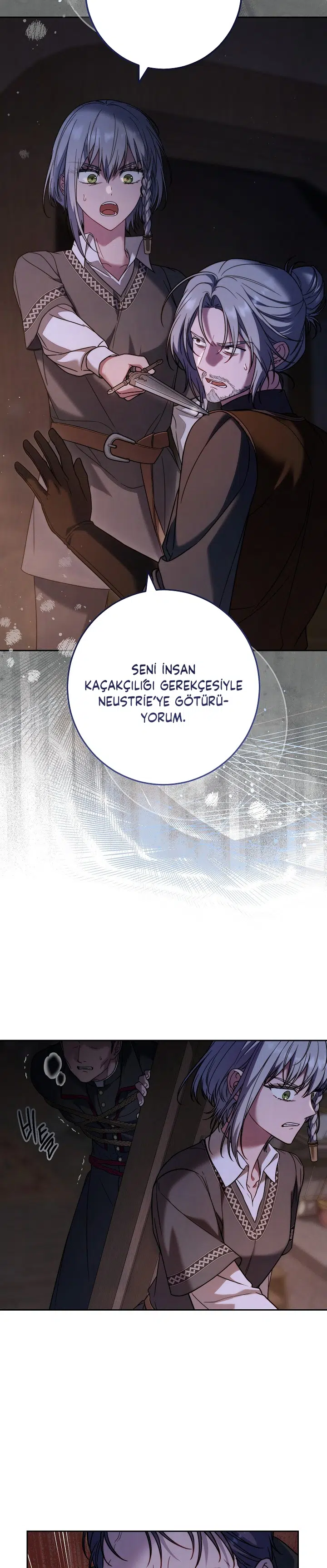 Anlaşmalı Evlilik 2: Sonsuz Ezgi - Bölüm 41 Sayfa 32