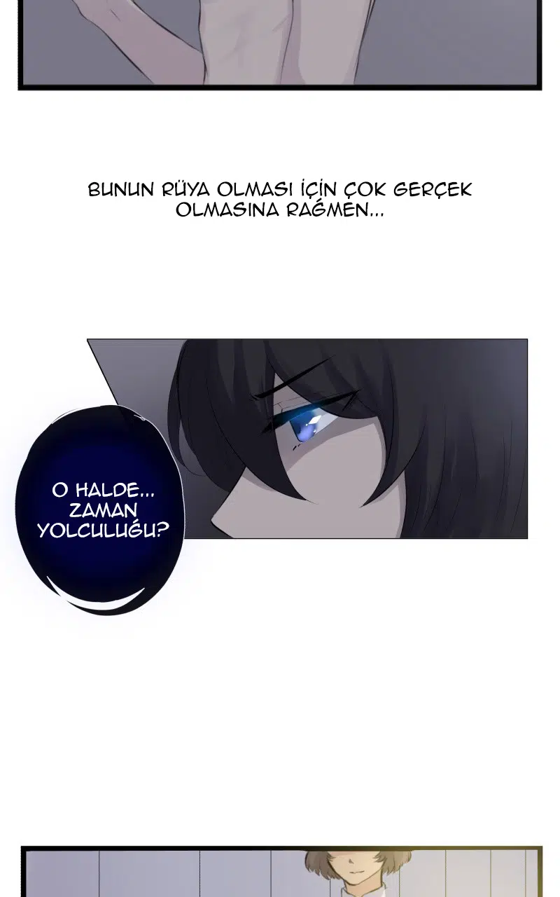 Rebirth - Bölüm 1 Sayfa 21