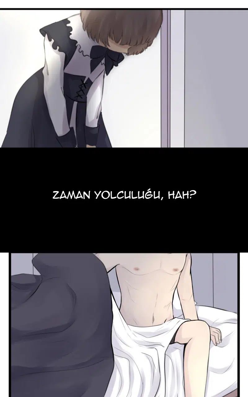 Rebirth - Bölüm 1 Sayfa 24