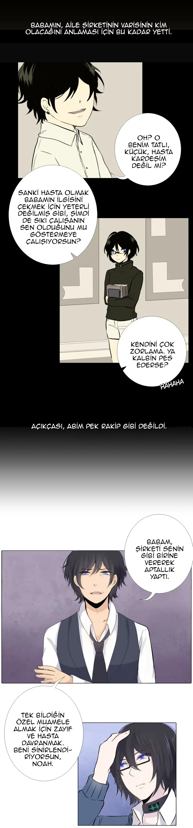 Rebirth - Bölüm 6 Sayfa 4