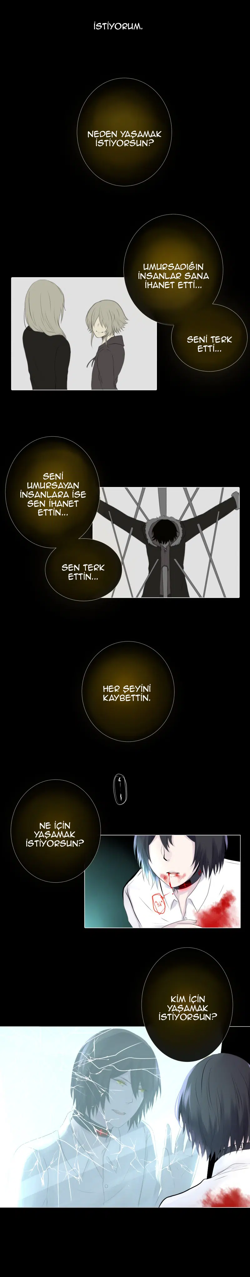 Rebirth - Bölüm 8 Sayfa 3