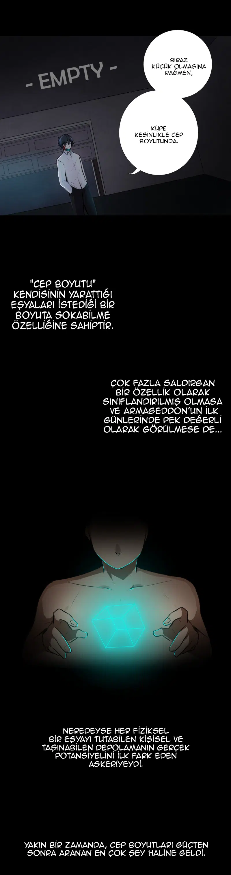 Rebirth - Bölüm 9 Sayfa 2