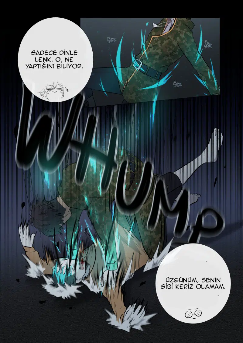 Rebirth - Bölüm 16 Sayfa 36