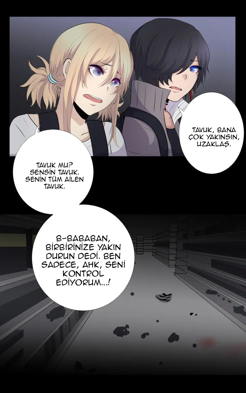 Rebirth - Bölüm 20 Sayfa 33