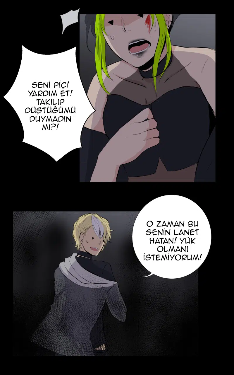 Rebirth - Bölüm 25 Sayfa 5
