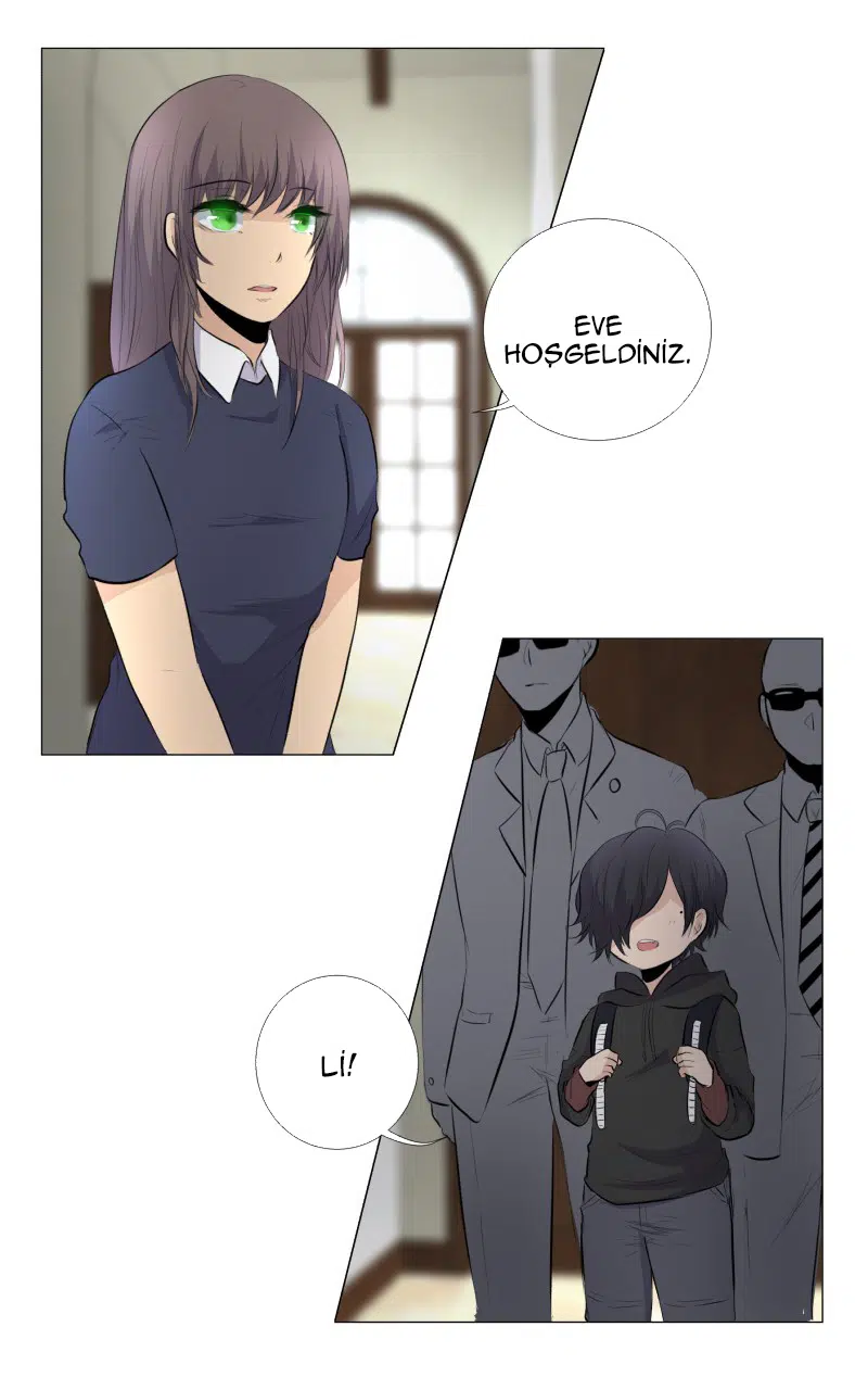Rebirth - Bölüm 27 Sayfa 5